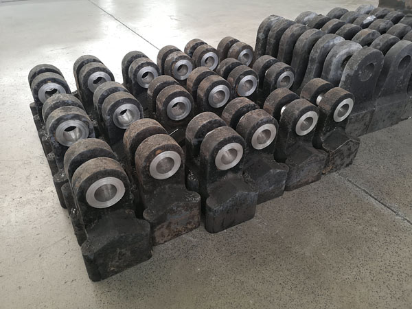 篦冷機錘頭